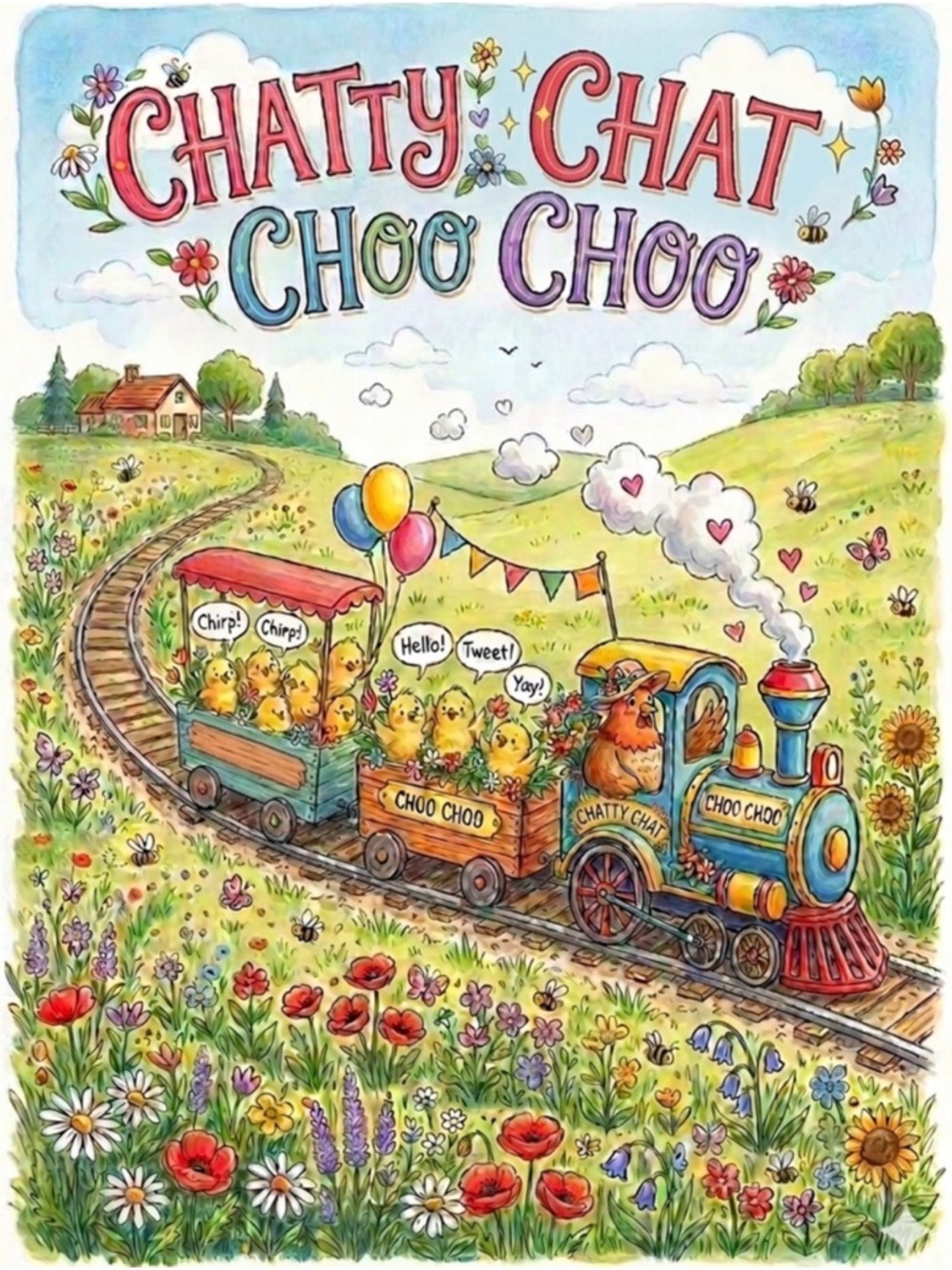Listing for Train 5/28